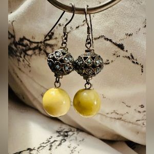 Vintage earrings